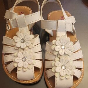 Toddler Sandals -Rachel Shoes size 10